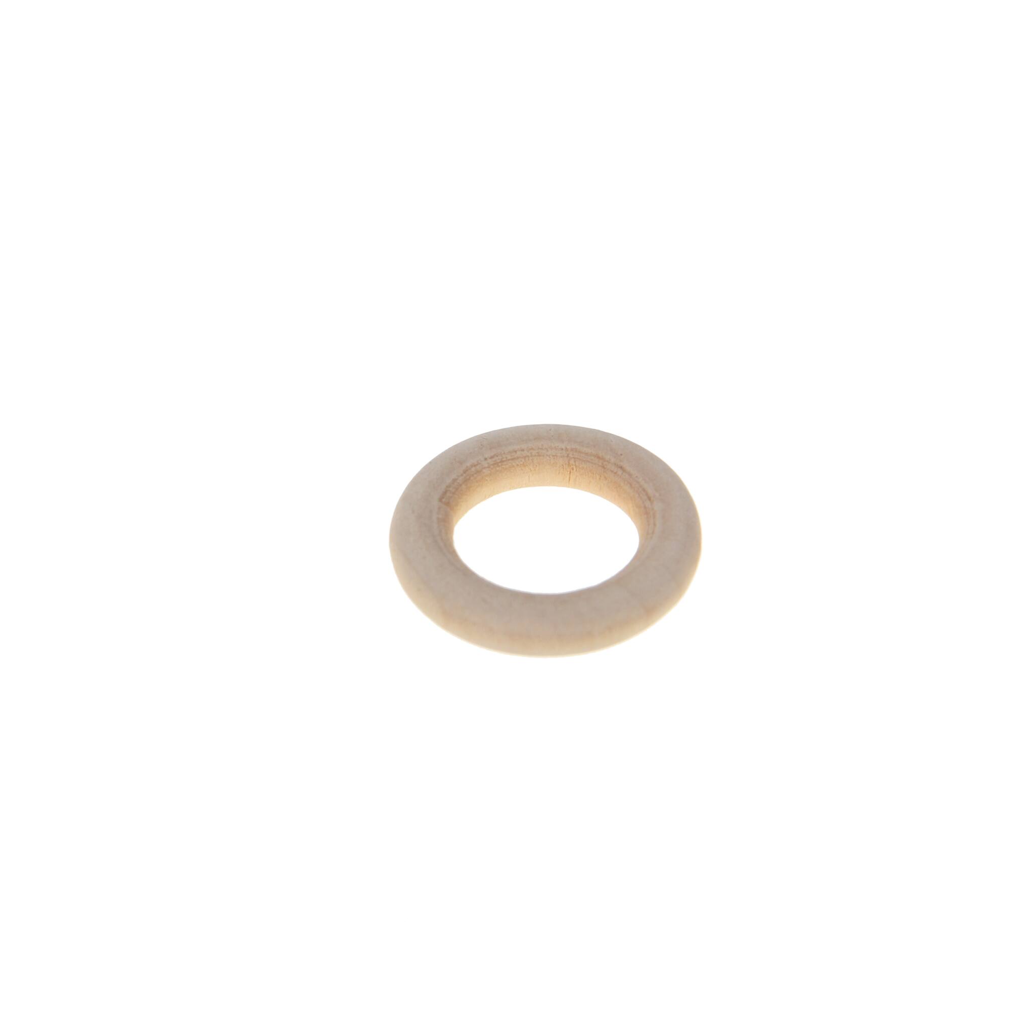 Wood Hoops, 20ct. by Creatology™